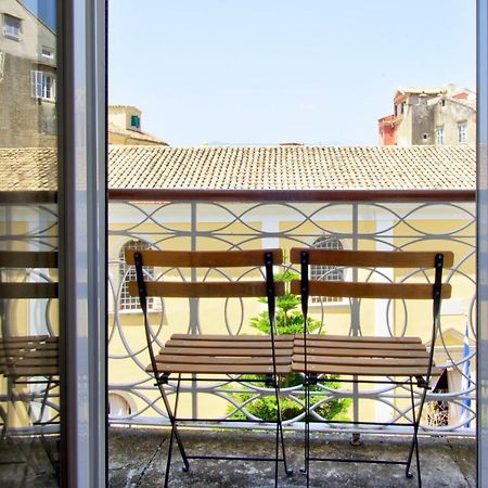 Apartament Corfu Ionian Light Zewnętrze zdjęcie