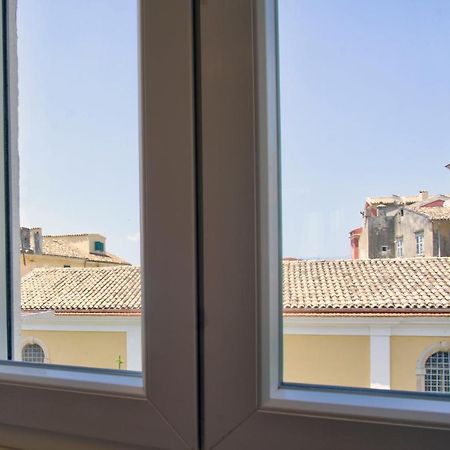 Apartament Corfu Ionian Light Zewnętrze zdjęcie