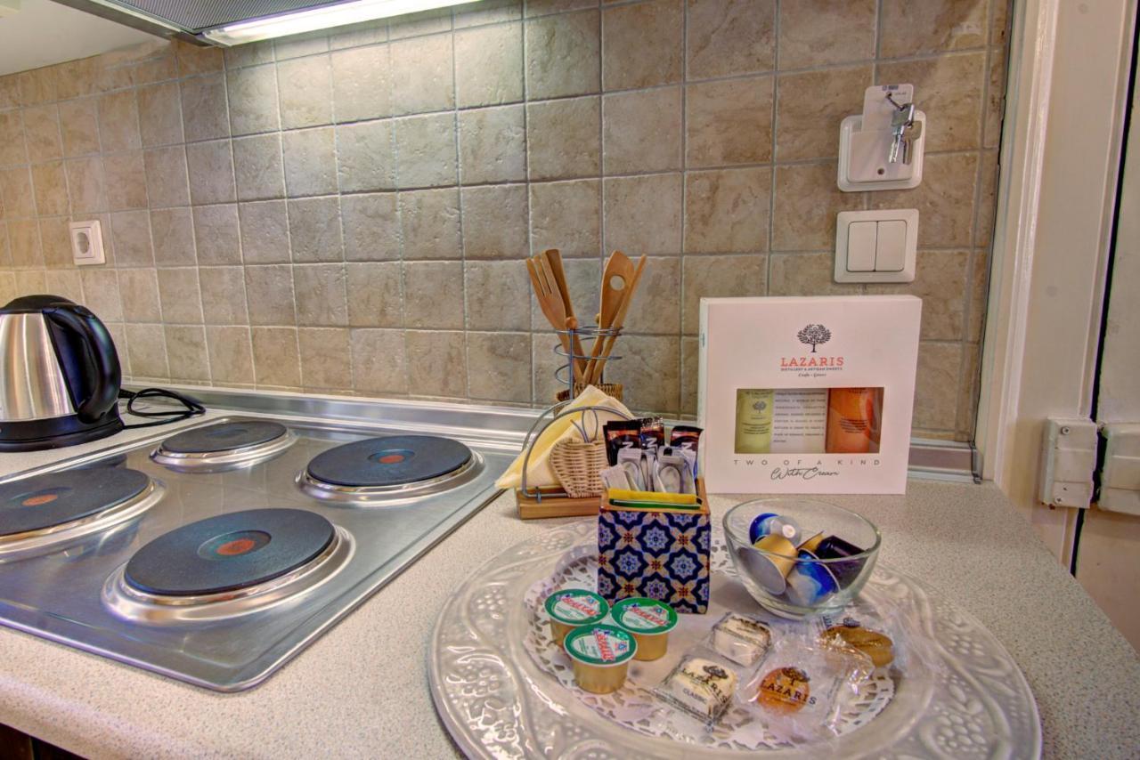 Apartament Corfu Ionian Light Zewnętrze zdjęcie