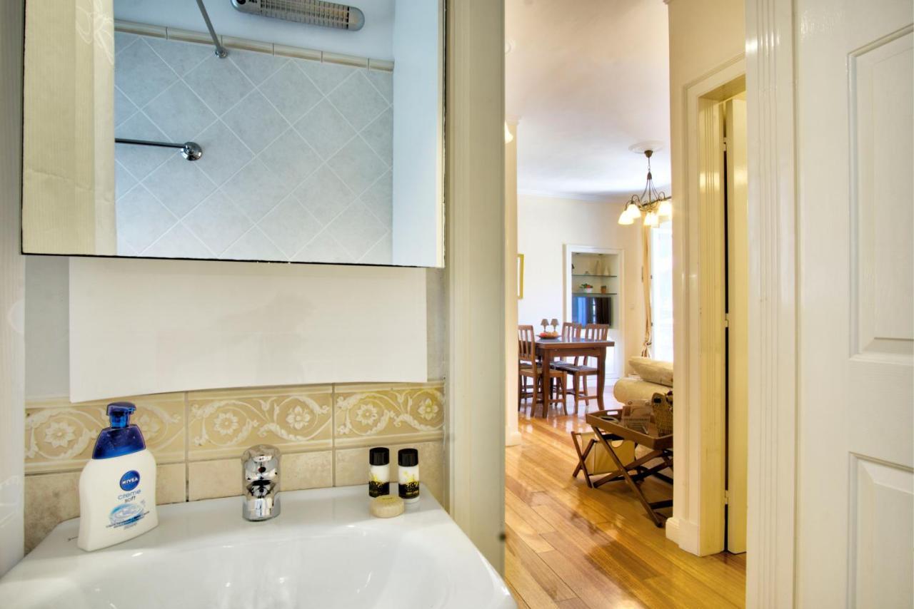 Apartament Corfu Ionian Light Zewnętrze zdjęcie