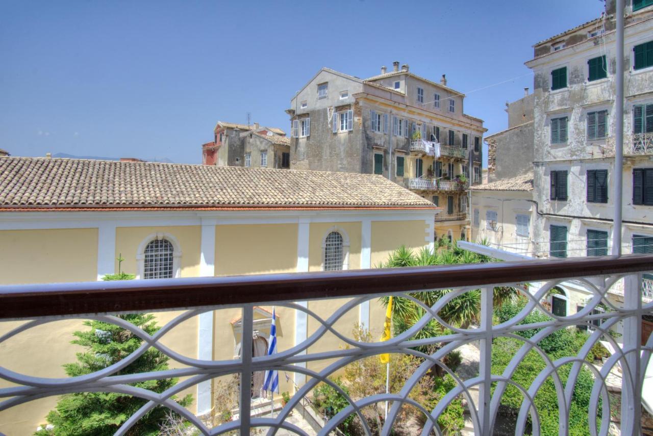 Apartament Corfu Ionian Light Zewnętrze zdjęcie