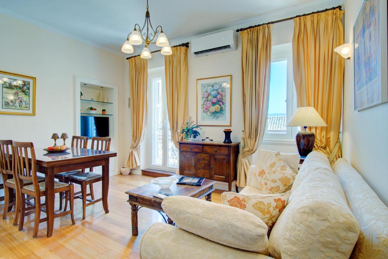 Apartament Corfu Ionian Light Zewnętrze zdjęcie