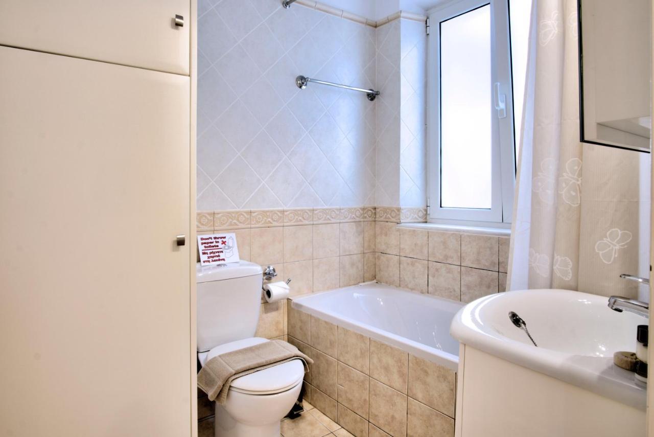Apartament Corfu Ionian Light Zewnętrze zdjęcie