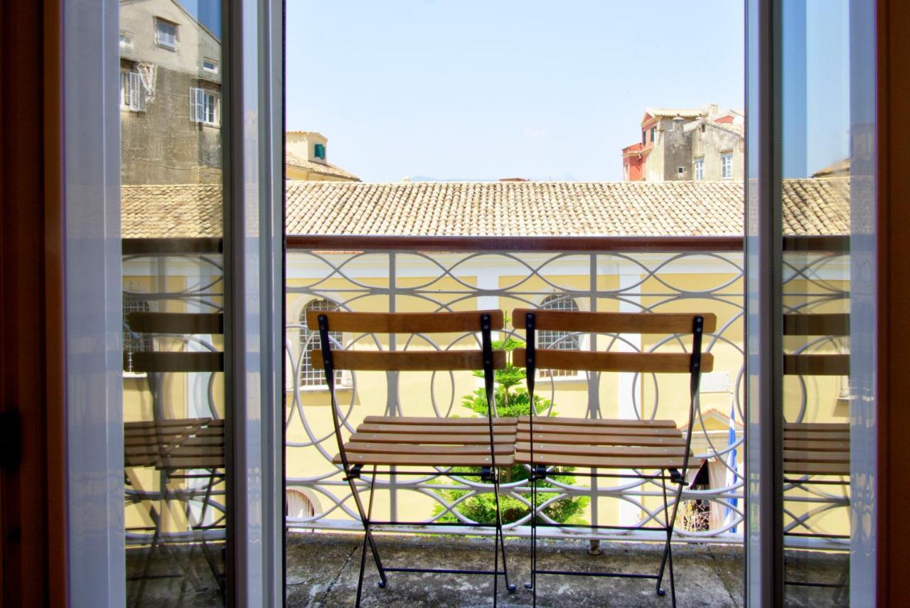 Apartament Corfu Ionian Light Zewnętrze zdjęcie