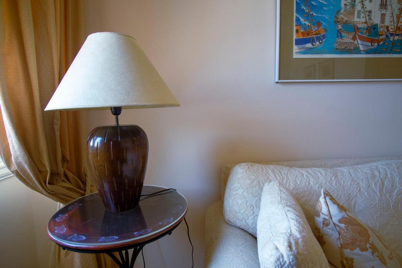 Apartament Corfu Ionian Light Zewnętrze zdjęcie
