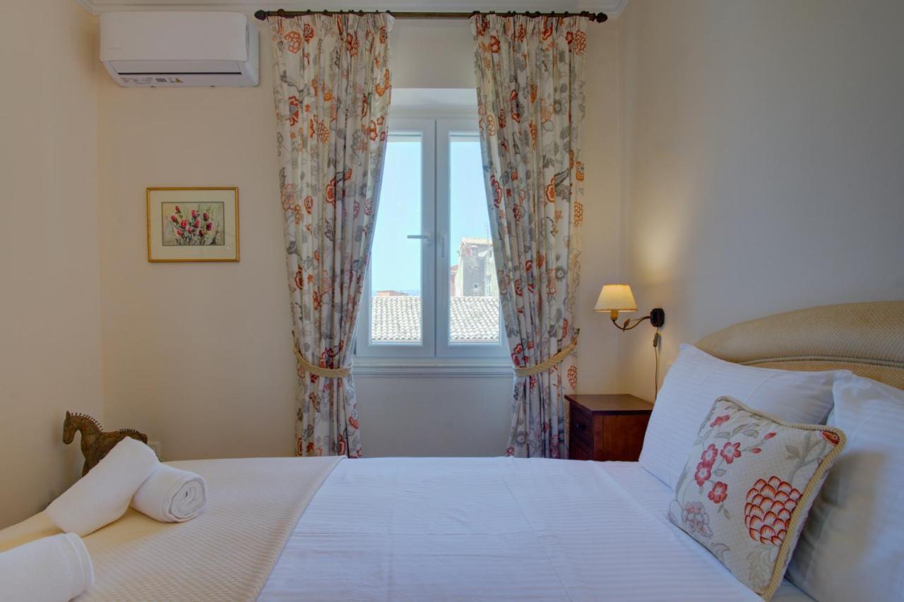 Apartament Corfu Ionian Light Zewnętrze zdjęcie