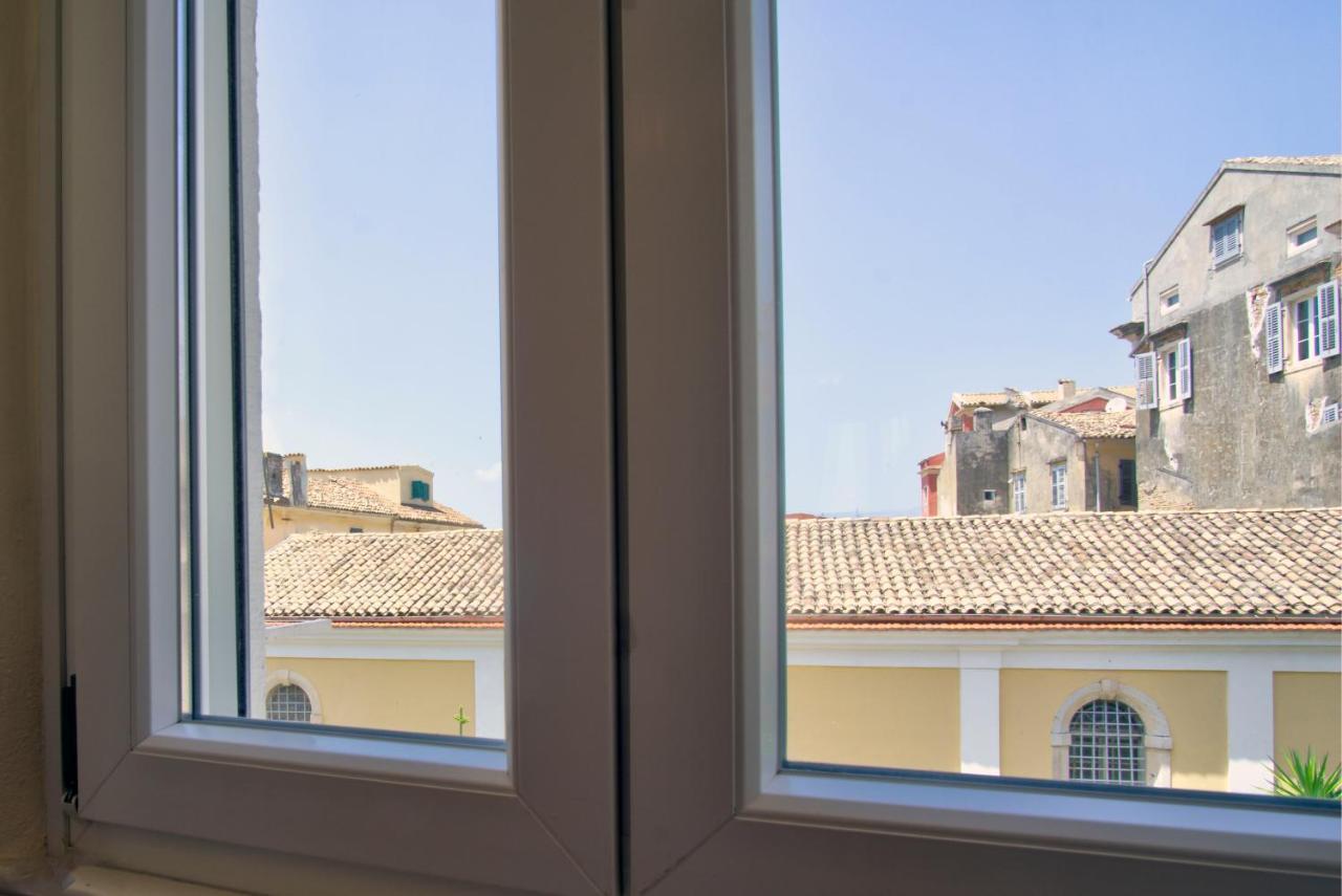 Apartament Corfu Ionian Light Zewnętrze zdjęcie
