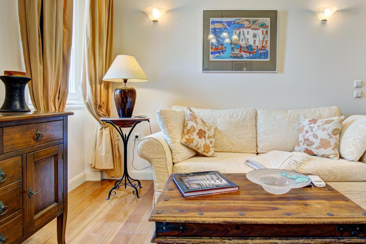 Apartament Corfu Ionian Light Zewnętrze zdjęcie