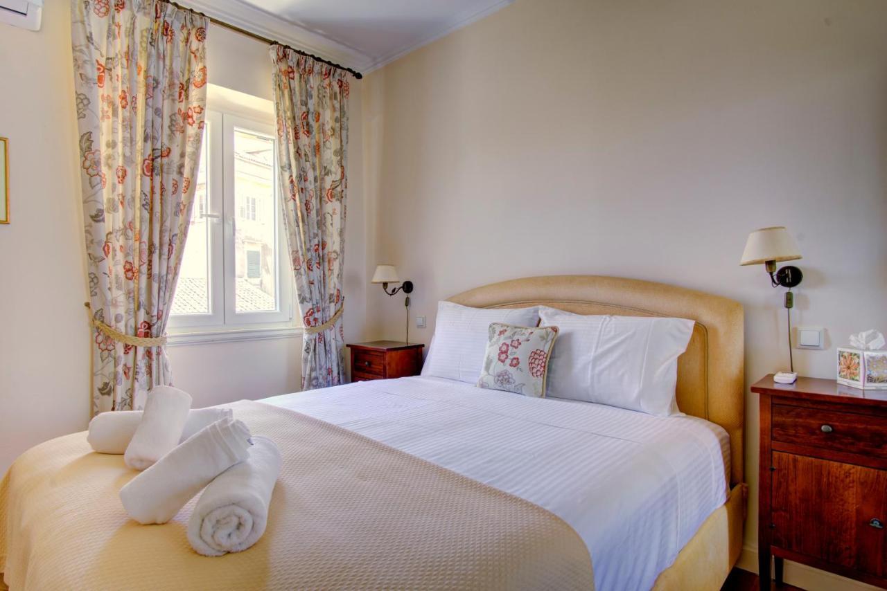 Apartament Corfu Ionian Light Zewnętrze zdjęcie