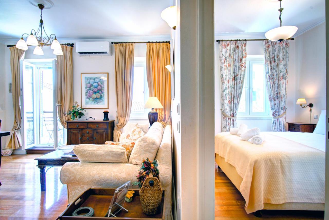 Apartament Corfu Ionian Light Zewnętrze zdjęcie