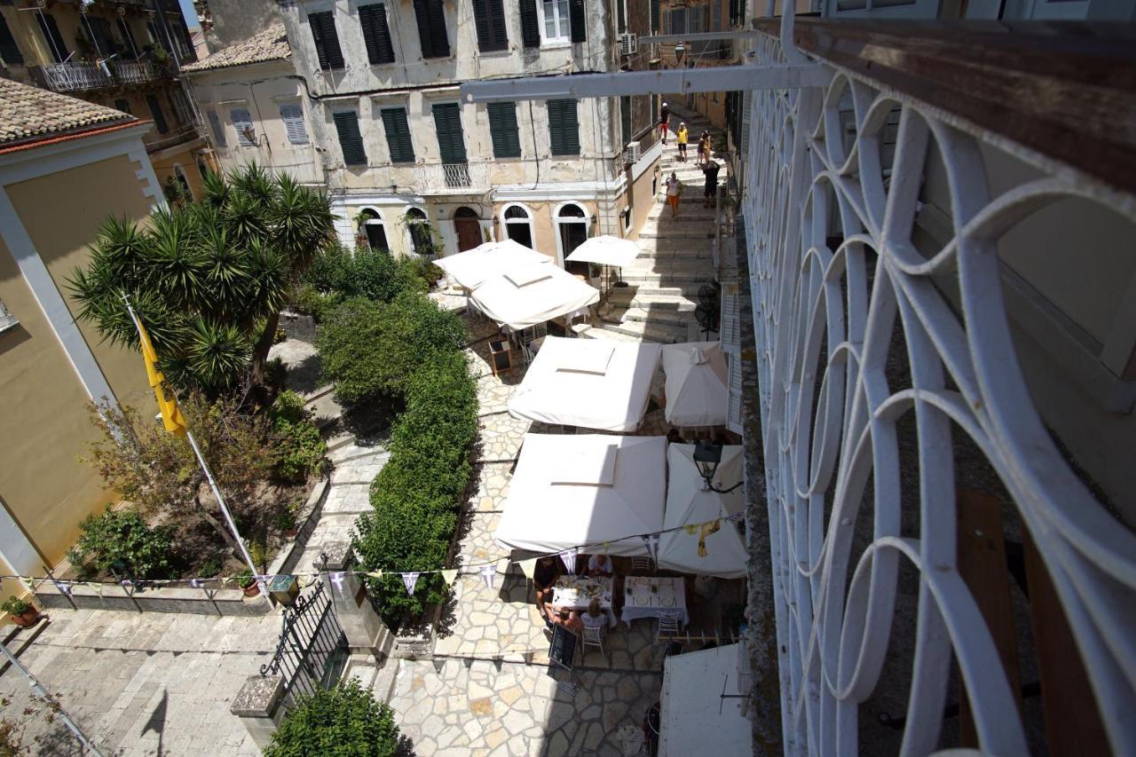 Apartament Corfu Ionian Light Zewnętrze zdjęcie