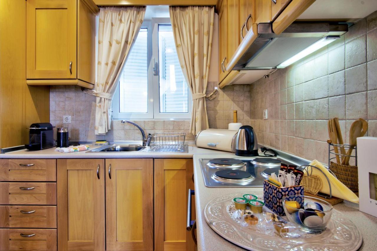 Apartament Corfu Ionian Light Zewnętrze zdjęcie